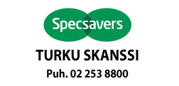 Specsavers Turku Skanssi